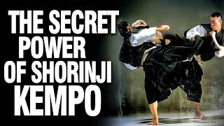 SHORINJI KEMPO: The FORBIDDEN MARTIAL ART that ROSE from JAPAN'S RUINS
