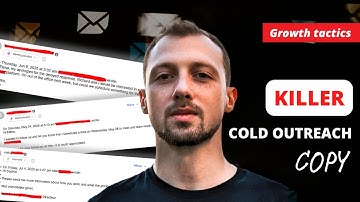 How to Write Cold Emails that Get Responses & Interested Leads