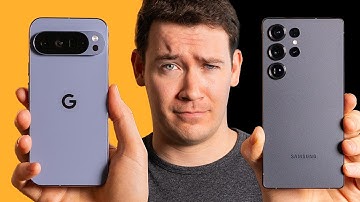 S25 Ultra vs. Pixel 10 Pro XL - Who Wins?