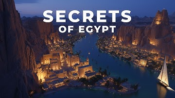 Discovering Egypt’s Hidden Gems - Luxor, Red Sea, An Oasis and A Secret White Desert!