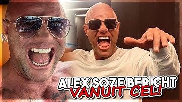 ALEX SOZE HEEFT MEDEDELING VANUIT GEVENAGENIS!
