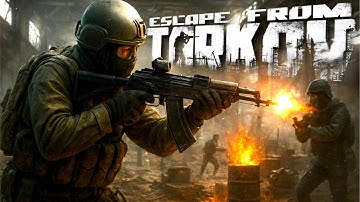 Tarkov 1.0 is CRAZY Intense