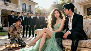 Ela amou um pobre por anos, mas ele deixou-a…até que o ex, um CEO bilionário, voltou para a proteger