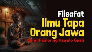 Ngaji Filsafat Ilmu Tapa Orang Jawa Ronggowarsito Dr Fahruddin Faiz | Studi Filsafat