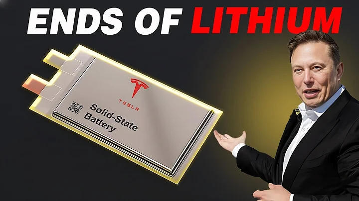 The Battery That Ends Lithium Forever | Tesla’s Silent Revolution