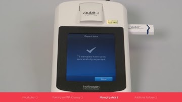 Qubit 4 Fluorometer: Accurate RNA Quantitation and Quality