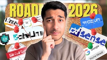 Cyber security Roadmap for Beginners in 5 minutes | FREE PDF included