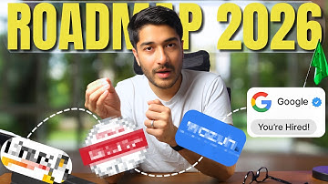 Cyber security Roadmap for Beginners in 5 minutes | FREE PDF included