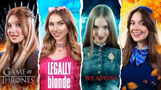 Download lagu We Became Movie Girls! Сomedy vs Horror vs Fantasy vs Drama