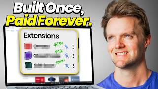 3 Chrome Extensions Making $100K  (You Can Build These Too)