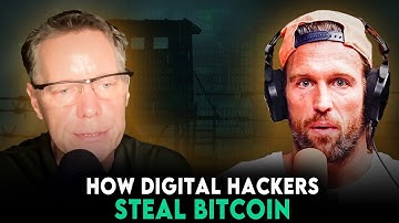 How Digital Hackers Actually Steal Bitcoin w/ Mark Kreitzman