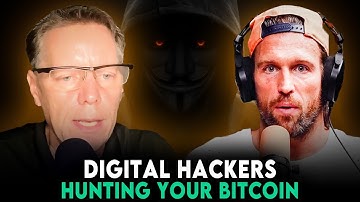 Digital Hackers Are Hunting Your Bitcoin w/ Mark Kreitzman