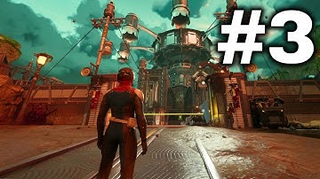 The Outer Worlds 2 Gameplay Walkthrough Part 3 [No Commentary]