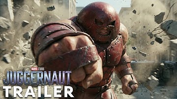 Juggernaut (2025) - First Teailer | Alan Ritchson | Marvel Studios | Concept