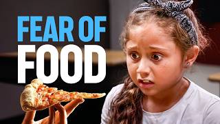 8-Year-Old HAS A FEAR Of ALL FOOD (ARFID) | Dhar Mann Studios