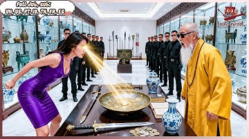 Cô Gái Nghèo Có Đôi Mắt Thần Nhìn Thấu Vạn Vật Mua Chiếc Bình Cũ Tại Buổi Đấu Giá Làm Giàu Trong Đêm