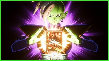 Zamasu Watches Fast & Furious for the First Time [Blender Animation]