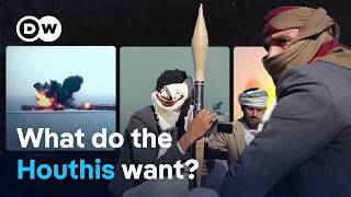 Yemen and the Houthis: Pirates, terrorists, freedom fighters? | DW Documentary