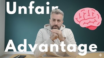 ADHD: The Unfair Advantage