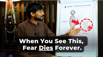 Give Me 15 Minutes & Fear Will Never Control You Again