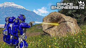 The BEST Feature in Space Engineers 2