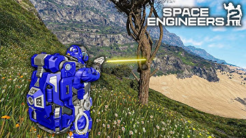 The Number 1 Best Feature In The New Space Engineers 2 Update