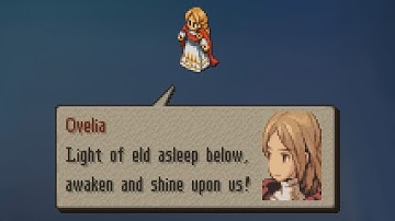 Spell & Ability Battle Quotes - Non-Playable Guests (Final Fantasy Tactics - The Ivalice Chronicles)