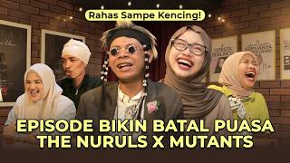 THE NURULS EP4 | AAN ANDROID NGELAMAR AISYAH! XAIFUL: FOKUS KERJA DAN CARI JODOH SATU IDEOLOGI!!