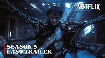 Stranger Things 5 | Last Trailer | Netflix