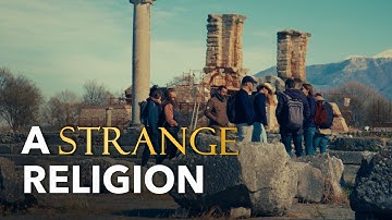 Why Did Christianity Survive in Antiquity?  with Tom Holland, N. T. Wright, Bart Ehrman ...