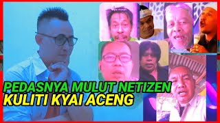 ‼️APESS| KYAI ACENG MAKIN DIKULITI NETIZEN USAI SENGGOL DEDI MULYADI!‼️