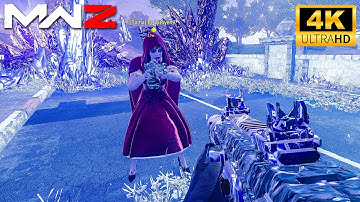 MW3 ZOMBIES – I Called Him into the Dark Aether, and Here’s What Happened Next… 4K Gameplay