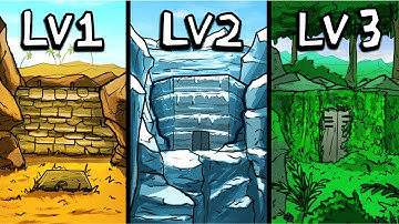 I Built 3 Levels of Base Invisibility!