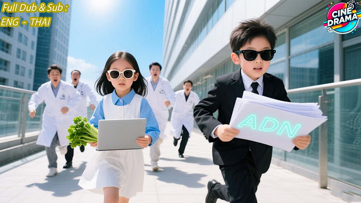 Two Genius Kids Leave Home to Find Lost Father—Turns Out He’s a Billionaire CEO - CineDrama