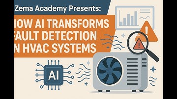 How AI Transforms Fault Detection in HVAC Systems: Data-Driven FDD Explained