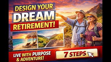 7 Exercises to Design A Meaningful Retirement (Beyond Just Money)