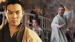 100 martial masters attacked, but an unknown boy killed them all with one move!