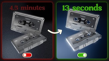De SNELSTE Cycles Renders in Blender!