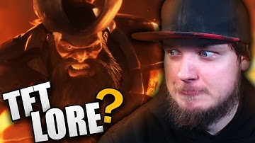 TFT Is Paying Attention To Lore Now...