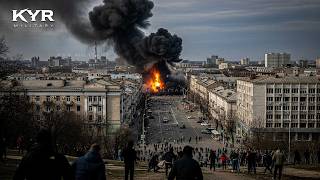 Puluhan Rudal Rusia Banjiri Kyiv! Dunia Terkejut, NATO Hanya Bisa Diam?