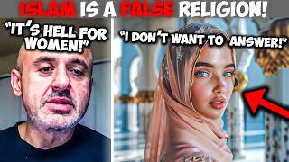 Muslim LEARNS The DIFFERENCES Between HEAVEN in Islam & Christianity | Sam Shamoun