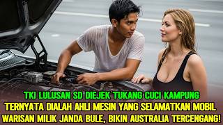 DIHINA DI AUSTRALIA ❗ JUSTRU JADI PAHLAWAN USAI SELAMATKAN MOBIL MOGOK DALAM SEKEJAP, SEMUA TERDIAM