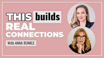 Creating Authentic Relationships with Anna Runkle “Crappy Childhood Fairy” - Terri Cole