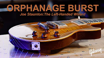 The Remarkable Story of the Orphanage Burst 1959 Gibson Les Paul Standard