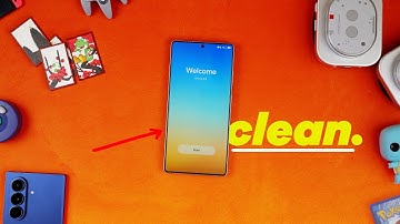 One UI 8 5 is pretty nice.