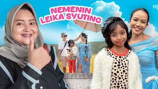 😭 MOMEN PALING HARU! AYAH BUNDA MENANGIS LIAT LEIKA ADA DI VIDEO MUSIK YURA YUNITA 😱