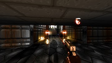 T64 Weapons - Doom : Knee-Deep in the Dead | Doom Mod | 4K