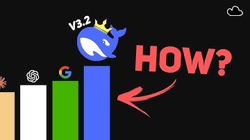 DeepSeek V3.2 Just Broke SoTA Again… But How?