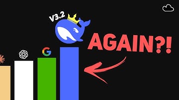 DeepSeek V3.2 Just Broke SoTA Again… But How?