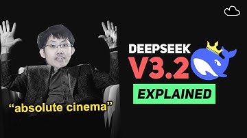 DeepSeek-V3.2: “Intelligence will become too cheap to meter”